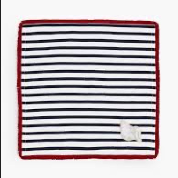 NWT Talbots (8)napkins shells nautical themed - Picture 2 of 10